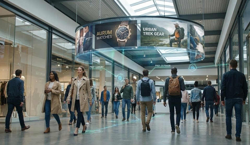 Digital Signage e Inteligência Artificial: Tendências e Mercado em 2026