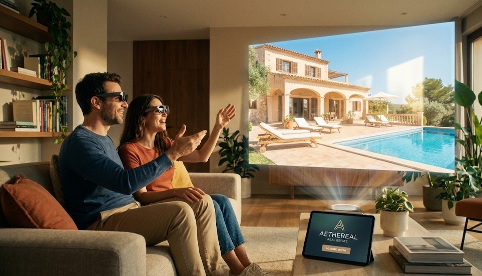 Comunicação Imobiliária em 2026: Estratégias Omnicanal e Montras Digitais