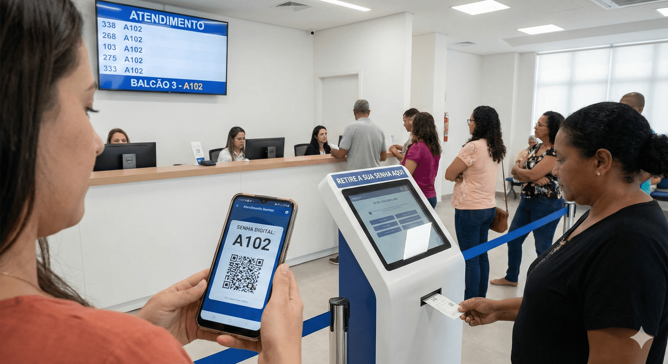 Gestão de Atendimento e Sistemas de Senhas: O Guia Completo (2026)