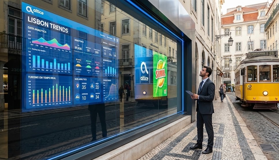 Guia Digital Signage 2026: Como Escolher Fornecedores em Portugal