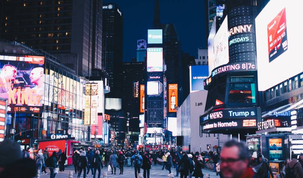 O que é DOOH? O Futuro da Publicidade Digital Exterior em 2025