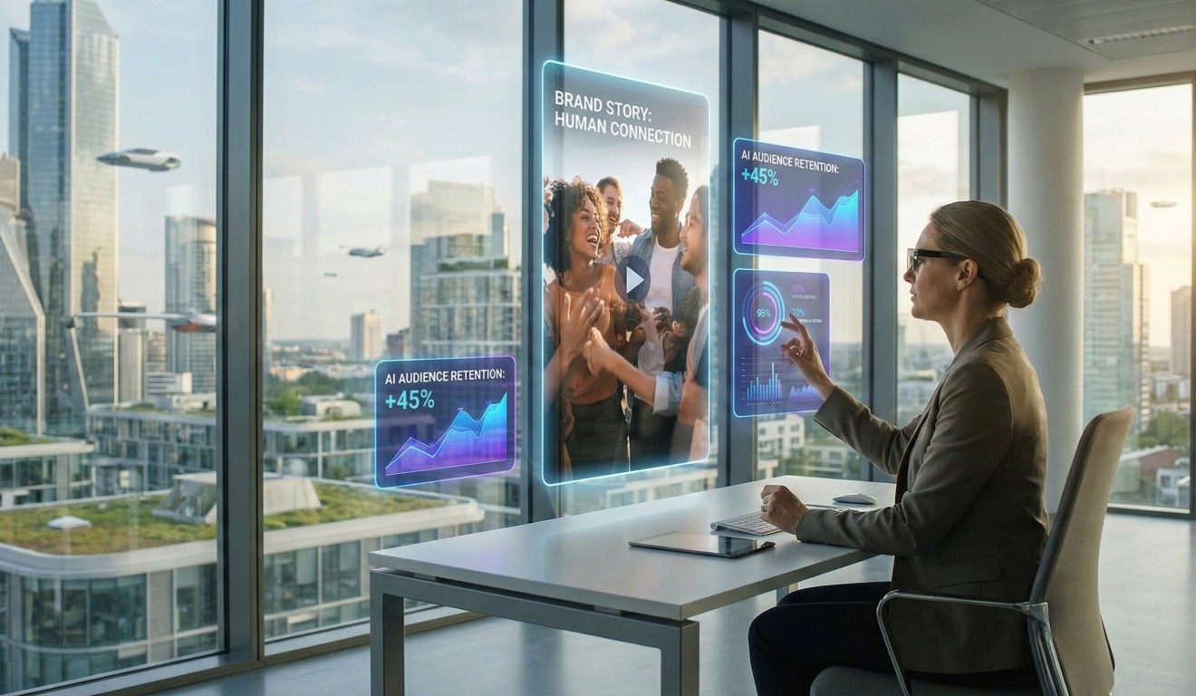 O Poder do Storytelling Digital em 2026: Guia para Empreendedores