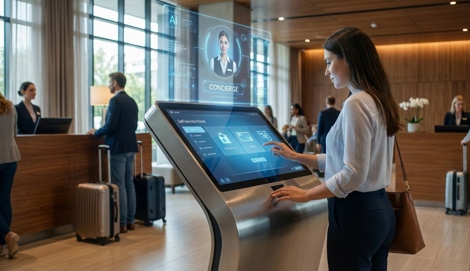 Quiosques Digitais Self-Service: O Guia Completo para 2026