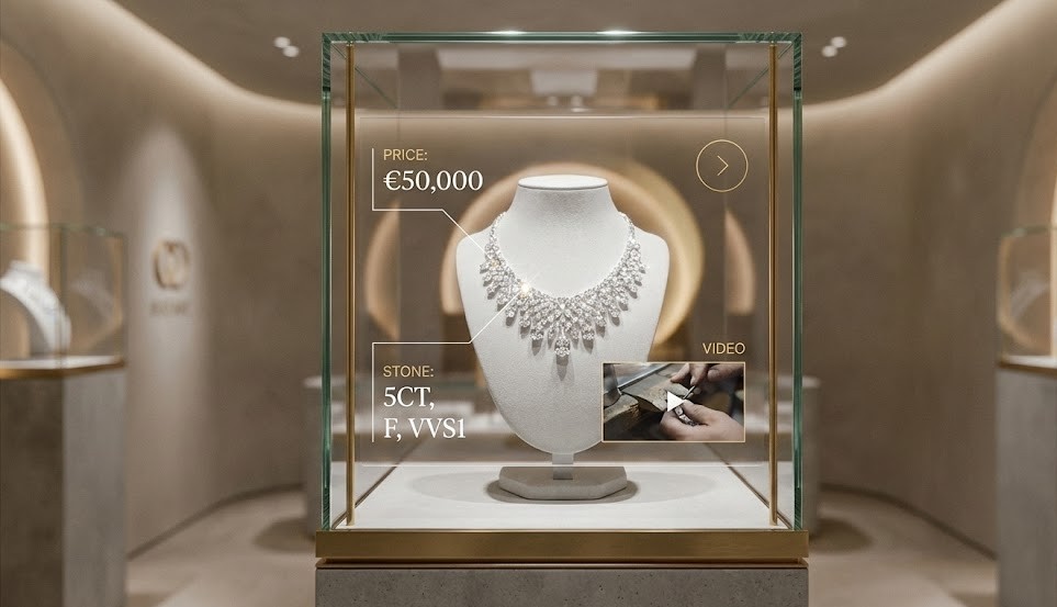 Displays Digitais para Empresas: Guia de Vantagens e ROI (2026)