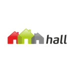 Logótipo Hall