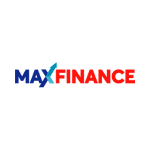 Logótipo Maxfinance
