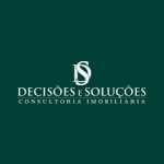 Logótipo Decisoes e Solucoes Consultoria Imobiliaria