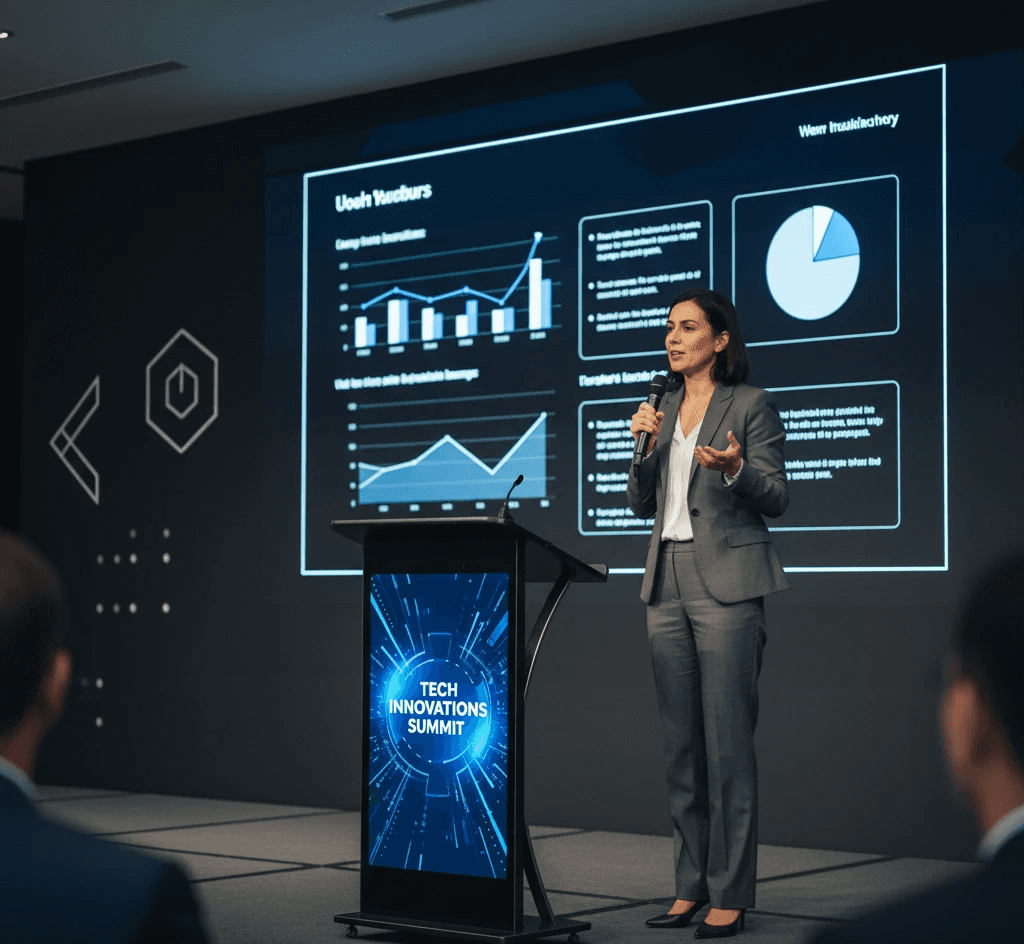 Transforme Apresentações em Experiências Digitais Inesquecíveis