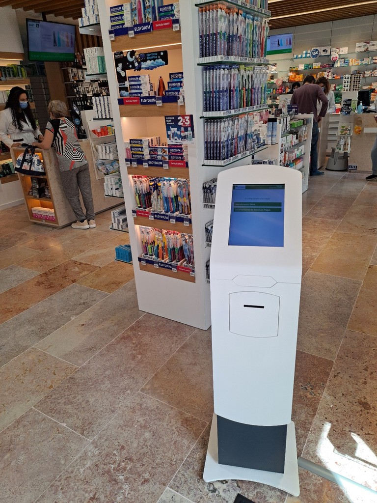 Organize o fluxo. Aumente a satisfação