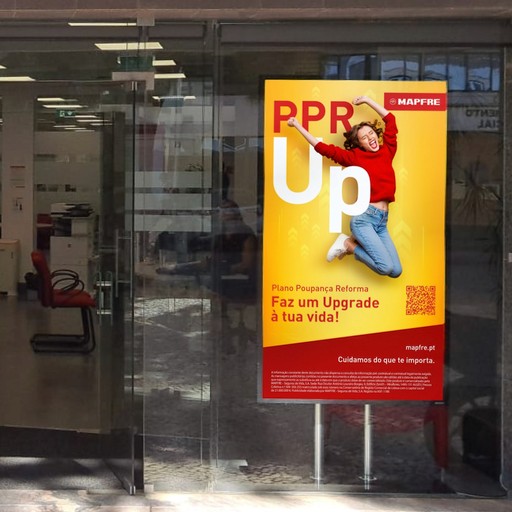 Instalação WOST — mapfre portugal, Aveiro