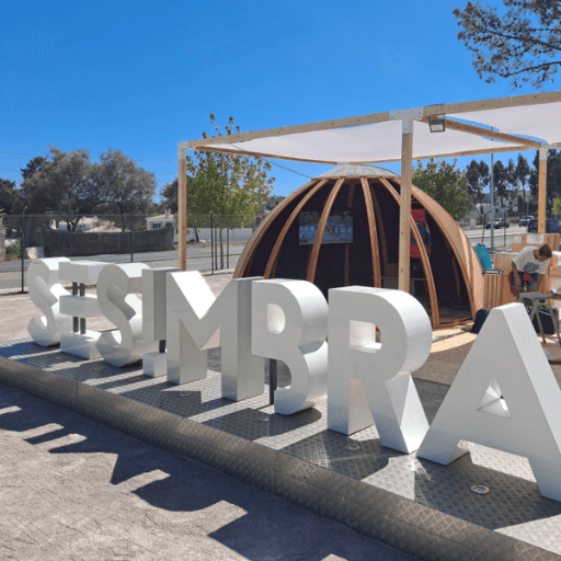 Instalação WOST — C.M. Sesimbra Zimbramel, Sesimbra