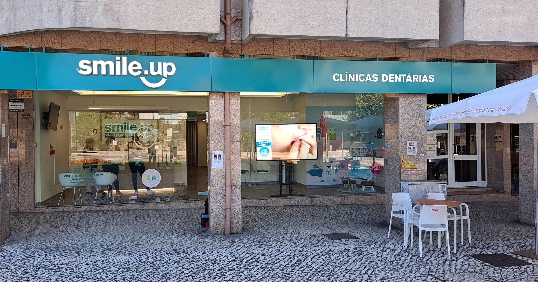 Instalação WOST — Smile.up, São João Madeira